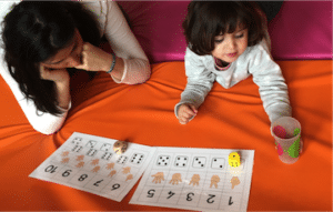 Ecole maternelle pédagogique active garderie Montessori