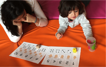 La petite Académie 2-5 ans, découvrez une école pas comme les autres …