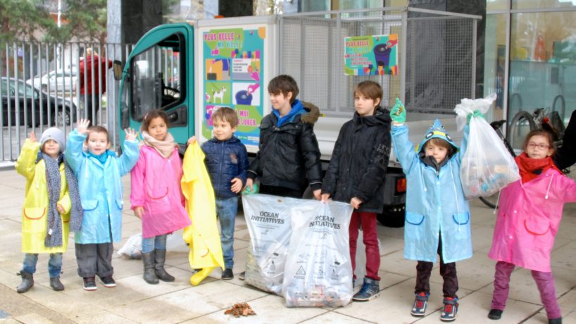 Le printemps des enfants